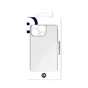 Чехол для мобильного телефона Armorstandart Air Force Apple iPhone 14 Pro Max Camera cover Transparent (ARM65249) - уменьшенное изображение 2