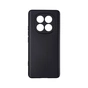 Чехол для мобильного телефона XoKo Silicone Xiaomi Redmi Note 15 Pro 4G EU/GL (163mm) Black (XK-CS-XM-N15ProBK) - уменьшенное изображение 1