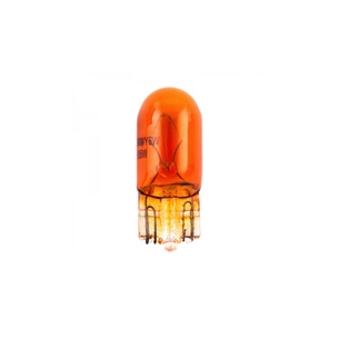 Автолампа Brevia WY5W 12V 5W W2.1x9.5d AMBER CP (12309) зображення 1