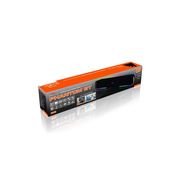 Акустична система Media-Tech PHANTOM (MT3180) - picture 6