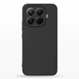 Чохол до мобільного телефона BeCover Silicone Xiaomi 17T Pro Black (716071) - зменшене зображення 2