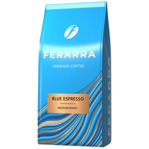 Кофе Ferarra Blu Espresso в зернах 1 кг (fr.74100) изображение 1
