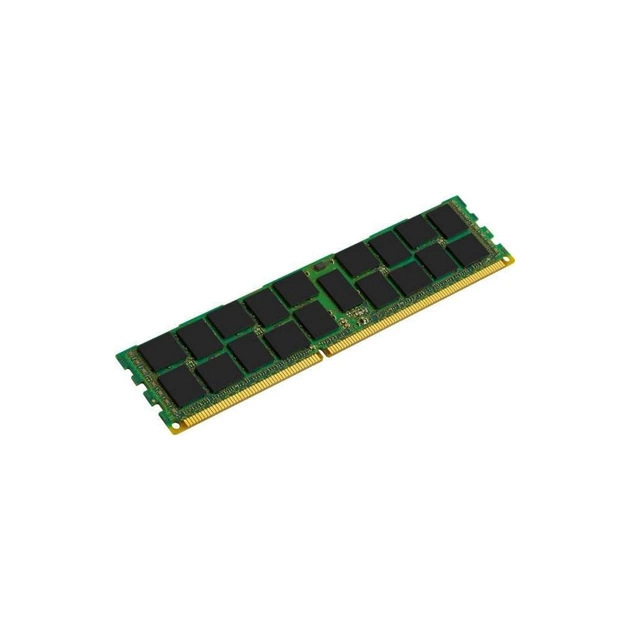 Модуль пам'яті для сервера DDR3 16GB ECC RDIMM 1600MHz 2Rx4 1.35V CL11 Kingston (KTD-PE316LV/16G) - зображення 1