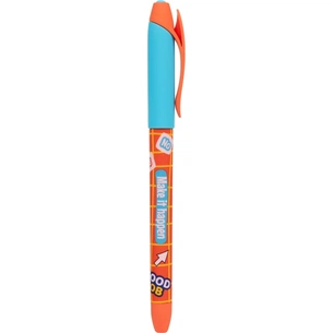 Ручка кулькова Yes Sticky mood: Hug 0,7 мм синя (412129) зображення 1