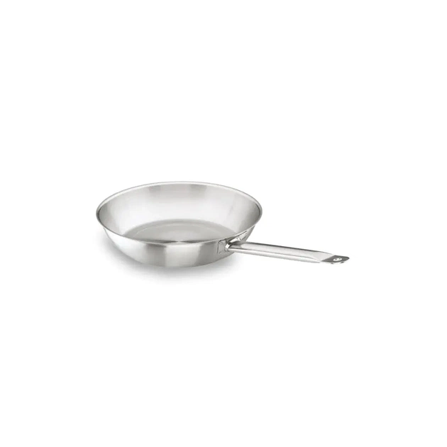 Сковорода Lacor н/ж з "сендвіч" дном d 28 cm, h 5.5 cm (51628) - зображення 1
