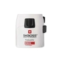 Перехідник Travel Adapter EU to US,AS,AUS,NZ,CN,AF,ME,GB,CH,IT,HK,INr EMOS (P0056N) - preview 5