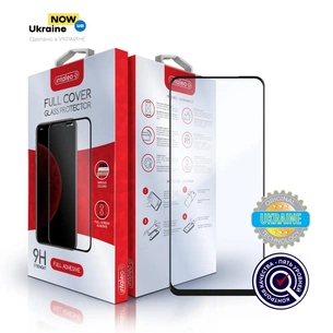 Скло захисне Intaleo Full Glue Oppo A52 (1283126503092) зображення 1