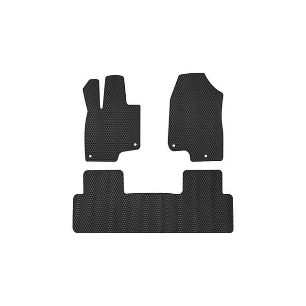 Коврик в салон EVAtech Acura RDX 2018+ 3 покоління SUV USA (AA1737ZV3TL4RBB) - изображение 1