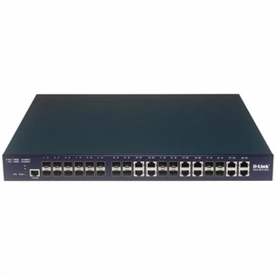 Комутатор мережевий D-Link DGS-3610-26G/A2A зображення 1