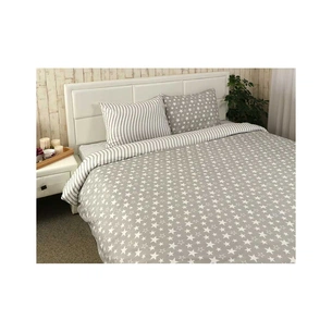 Постільна білизна Руно Мікрофібра Star сімейна (6.52Star) зображення 1