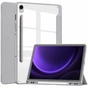 Чехол для планшета BeCover Soft Edge Samsung Galaxy Tab S10 FE (SM-X520/SM-X526) 10.9" Gray (715770) - уменьшенное изображение 1