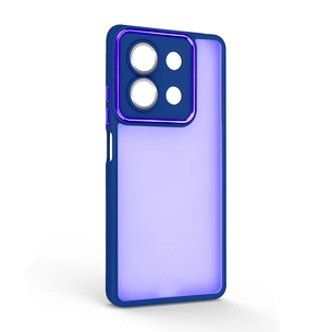 Чохол до мобільного телефона Armorstandart Shade Xiaomi Redmi Note 13 5G Blue (ARM75690) зображення 1