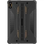 Планшет HOTWAV R7 10,1" 6/256Gb LTE, Grey-Orange (HWR7LTE6256O) - зменшене зображення 2