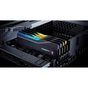 Модуль пам'яті для комп'ютера DDR5 32GB (2x16GB) 5600 MHz Trident Z5 RGB Black G.Skill (F5-5600J4040C16GX2-TZ5RK) - уменьшенное изображение 8