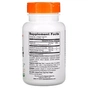 Вітамін Doctor's Best Поддержка вен, Vein Support with DiosVein and MenaQ7, 60 вегетарианских (DRB00185) - зменшене зображення 2