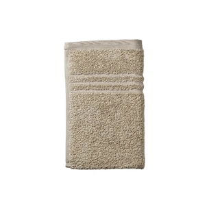 Рушник Kela махровий Leonora, сріблясто-сірий, 30х50 см (23445) (00000026316) зображення 1