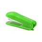 Степлер Axent Standard No. 10/5, 15 sheets, Light green (4222-09-A) - зменшене зображення 2