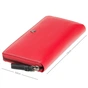 Гаманець Visconti SP33 Iris з RFID Red Multi (SP33 RED M) - зменшене зображення 5