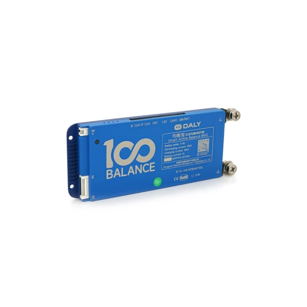 BMS контроллер DaLy LiFePO4 4-8S 100A (DaLy 4-8S/100А) - изображение 1