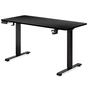Комп'ютерний стіл Mealux PowerDesk Duo Black (EVO-242 Duo B/B) - зменшене зображення 2