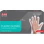 Рукавички господарські PRO service Поліетиленові Одноразові L 500 шт. (4823071607734) - зменшене зображення 1