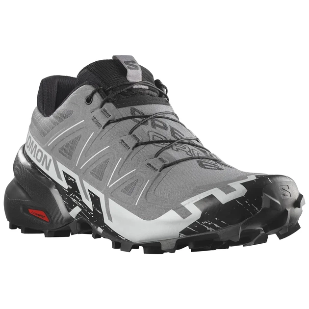 Кросівки Salomon Speedcross 6 Quiet Shade/Black/Pearl Blue 11.5 (L41738000-11.5) - зображення 1