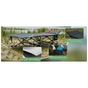 Раскладушка Naturehike CNK2300WS010, поліестер Oxford, чорна (6976507665209) - уменьшенное изображение 6