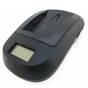 Зарядний пристрій для фото Extradigital DC-500 для Sony NP-F, NP-FM, NP-QM серії (CHS5023) - зменшене зображення 2
