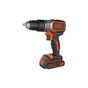 Шуруповерт Black&Decker BL188KB - зменшене зображення 1