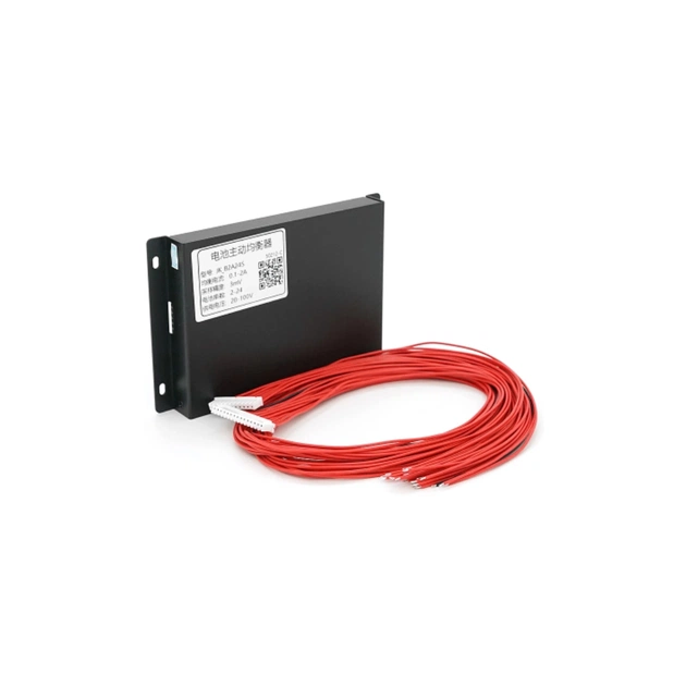 BMS контроллер JiKong Li-Ion/LiFePo4/LTO, 2S-24S, 2A, 20-100V (B2A24S) - изображение 1