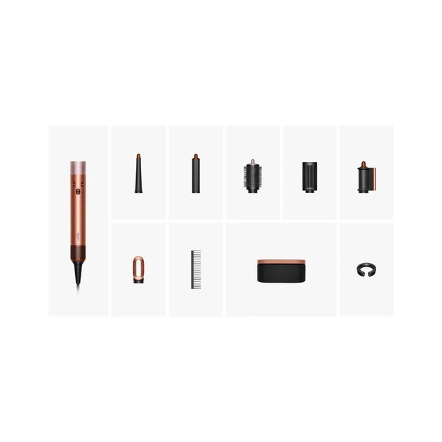 Стайлер Dyson Airwrap I.D. HS08 T1/T2 Amber Silk (123682-01) - изображение 3