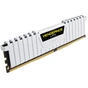 Модуль пам'яті для комп'ютера DDR4 32GB (2x16GB) 3200 MHz LPX White Corsair (CMK32GX4M2E3200C16W) - уменьшенное изображение 2