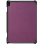Чохол до планшета BeCover Lenovo Tab P10 TB-X705 Purple (704728) - зменшене зображення 2