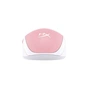 Мишка HyperX Pulsefire Core RGB Pink (639P1AA) - зменшене зображення 6