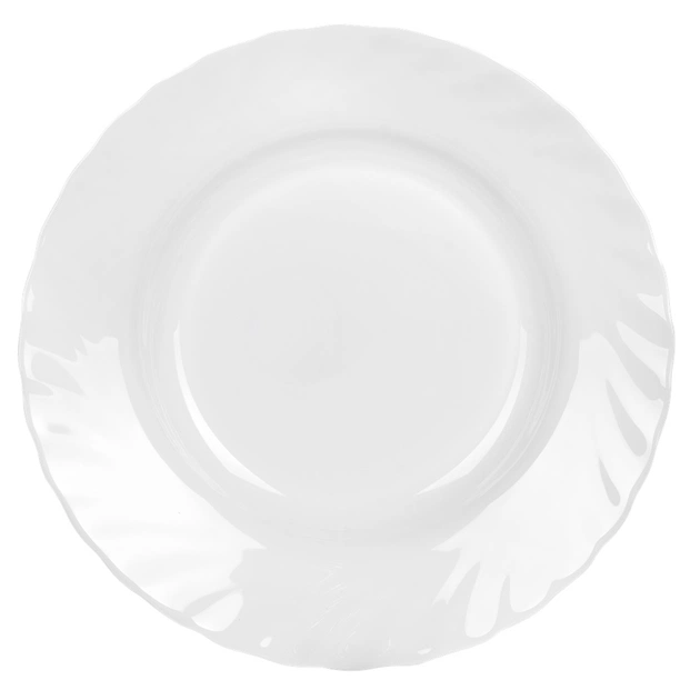 Столовий сервіз Luminarc Trianon Білий 19 предметів (00144) - picture 8