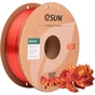 Пластик для 3D-принтера eSUN ePLA-Silk 1,75mm 1kg SCORCHING SUN (EPLA-SILK-P175SC1) - зменшене зображення 2