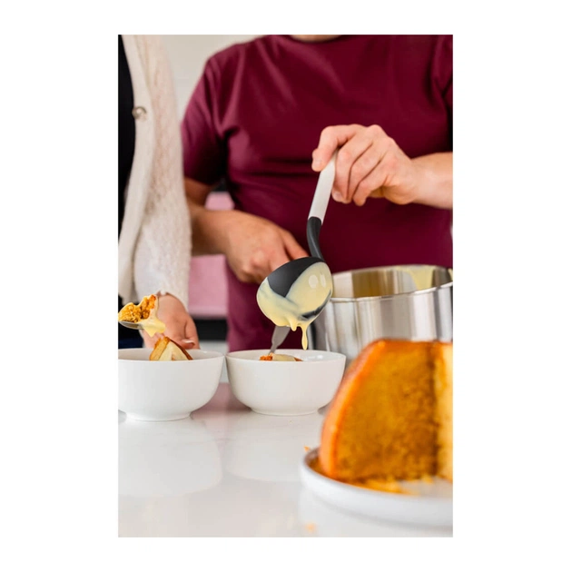 Половник KitchenAid Classic 27 см білий (KHA006OHPNG) - изображение 6