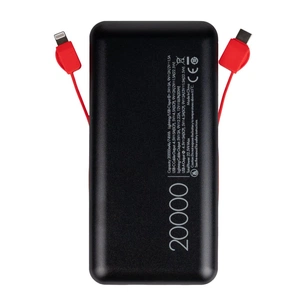 Универсальная мобильная батарея LogicPower LP PQ24 20000mAh 22.5W изображение 1