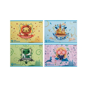 Альбом для малювання Kite Harry Potter, 12 аркушів (HP23-241) зображення 1