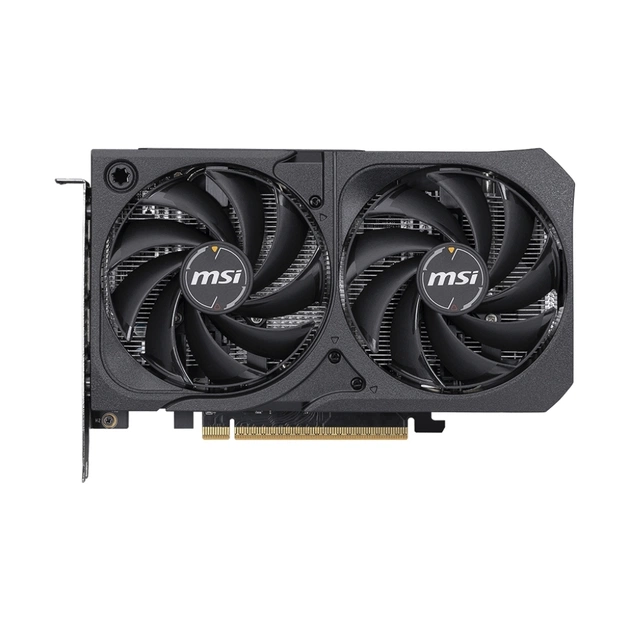 Відеокарта MSI GeForce RTX5050 8Gb SHADOW 2X OC (RTX 5050 8G SHADOW 2X OC) - изображение 1