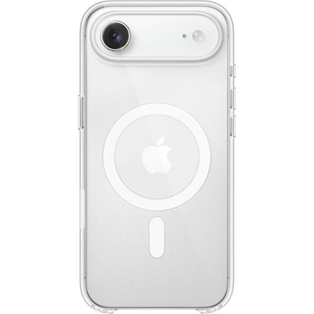 Чехол для мобильного телефона Apple iPhone Air with MagSafe Frost Model A3557 (MGH34ZM/A) - изображение 1