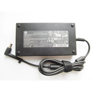 Блок живлення до ноутбуку HP 200W 19.5V, 10.3A, 7.4/5.1(pin inside) Slim (TPN-CA03 / A40275) зображення 1