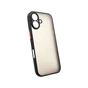 Чехол для мобильного телефона Dengos Matte iPhone 17 Black (DG-TPU-MATT-170) - уменьшенное изображение 2
