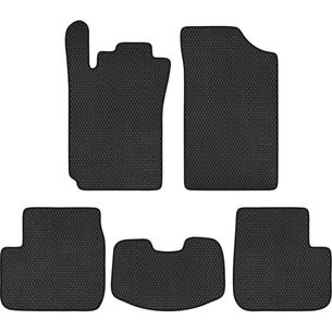 Килимок в салон EVAtech Toyota Avensis (T22) 1998-2003 1 поколінн (TY21693CV5RBB) зображення 1