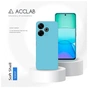 Чехол для мобильного телефона ACCLAB Silicone Case Xiaomi Redmi 13 Light Blue (1283126602412) - уменьшенное изображение 4