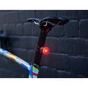 Задня велофара Knog Plug Rear 10 Lumens Black (12250) - зменшене зображення 6