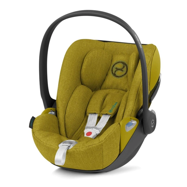 Автокрісло Cybex Cloud Z i-Size Plus Mustard Yellow (520000027) - изображение 1