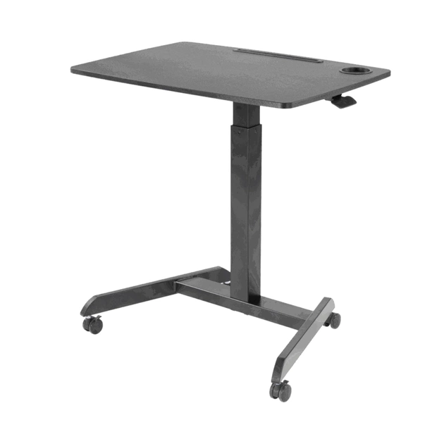 Приставний стіл OfficePro з регулюванням ODM380B (ODM380B) - picture 1