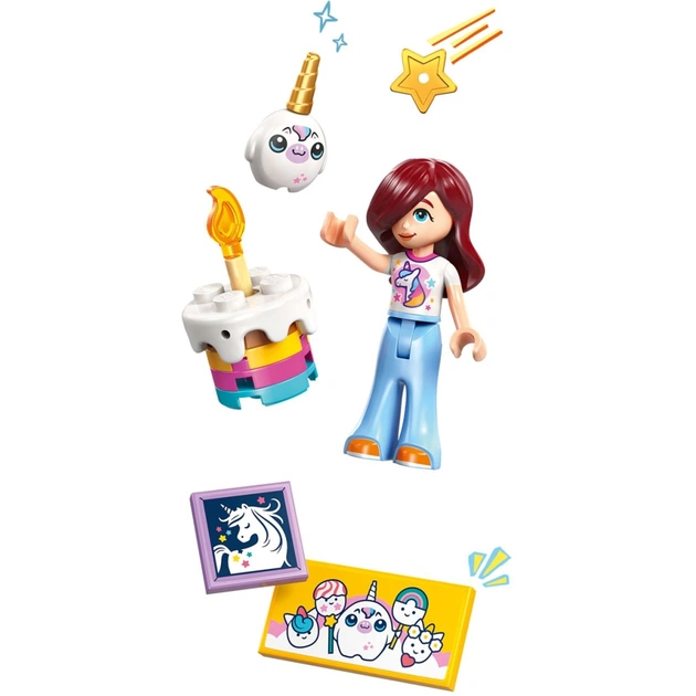 Конструктор LEGO Friends Кав'ярня мрій єдинорога (42684) - picture 7