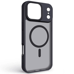 Чохол до мобільного телефона Armorstandart Uniq MagCase Apple iPhone 17 Pro Max Black (ARM86271) зображення 1